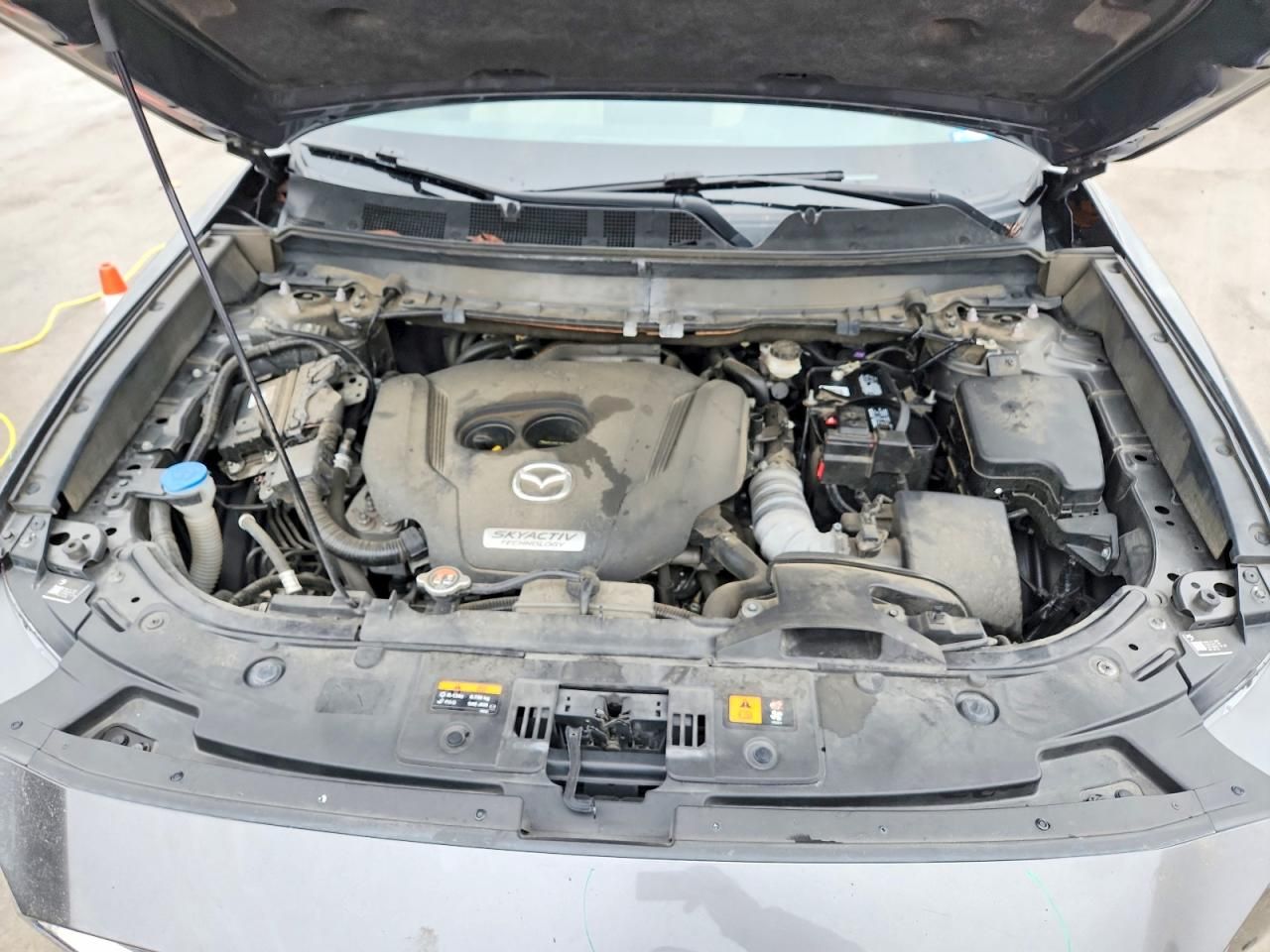 2018 Mazda Cx-9 Touring