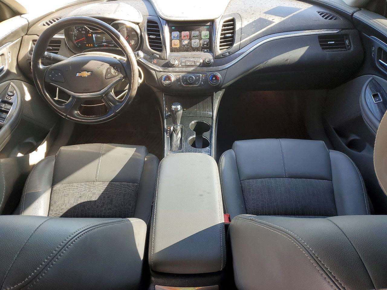 2017 Chevrolet Impala lt