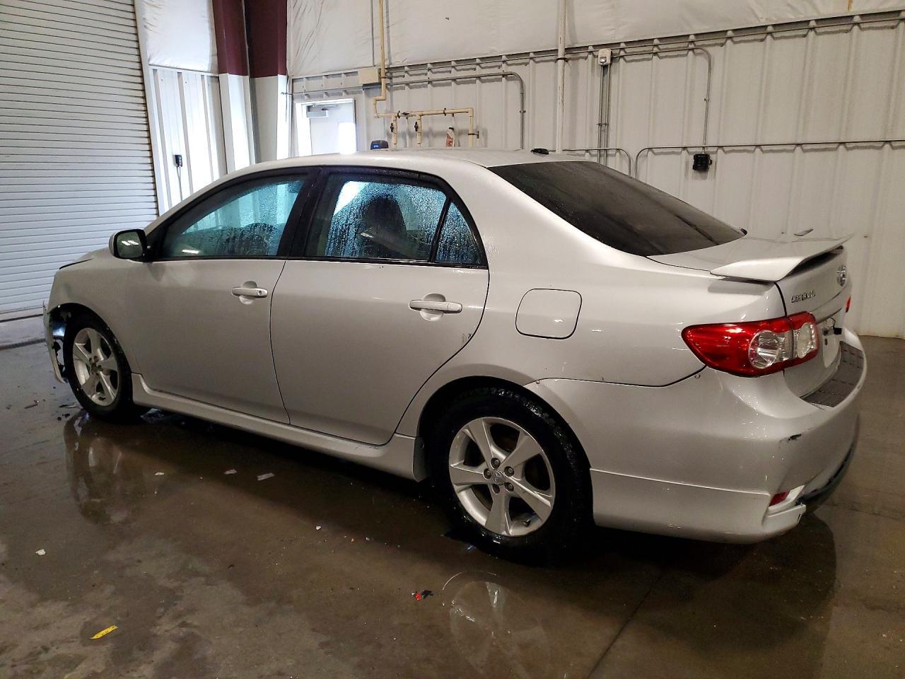 2012 Toyota Corolla Base