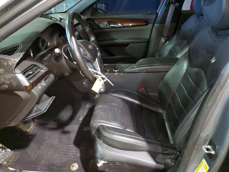 2020 Cadillac CT6 Luxury