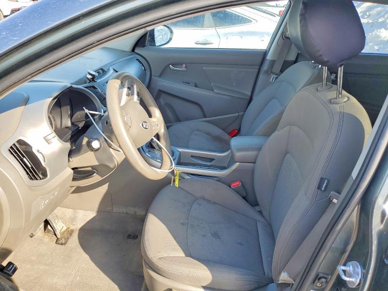 2014 KIA Sportage lx