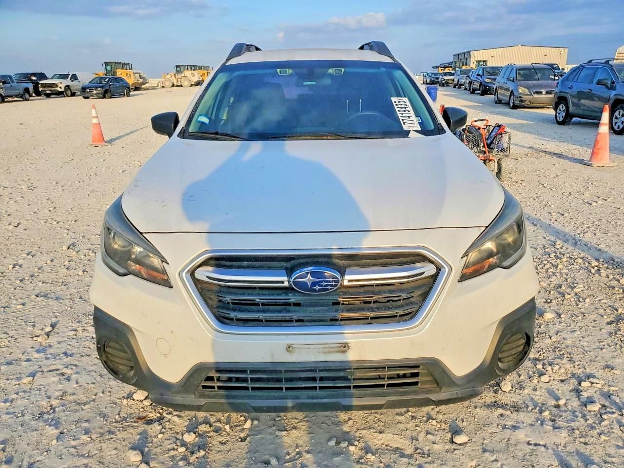 2019 Subaru Outback 2.5i
