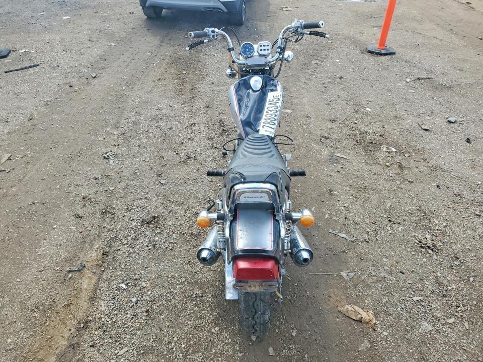 1995 Kawasaki EN500