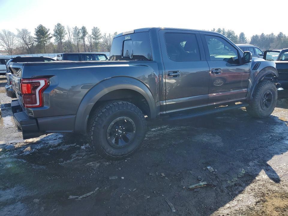 2018 Ford F150 Raptor