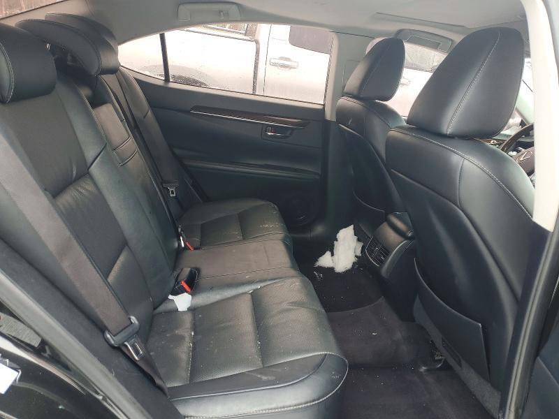 2014 Lexus Es 300h