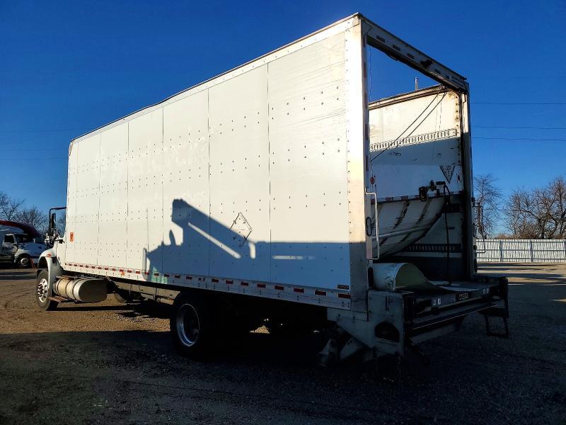 2019 International 4300 BOX Truck