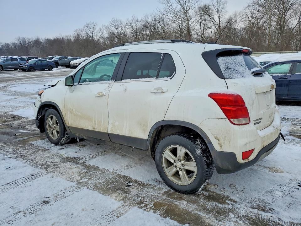 2019 Chevrolet Trax 1LT