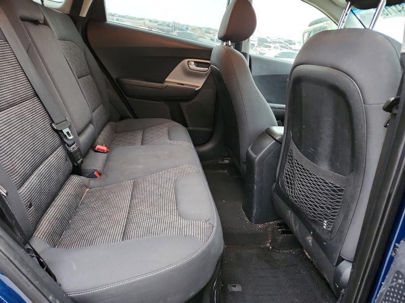 2018 KIA Niro fe