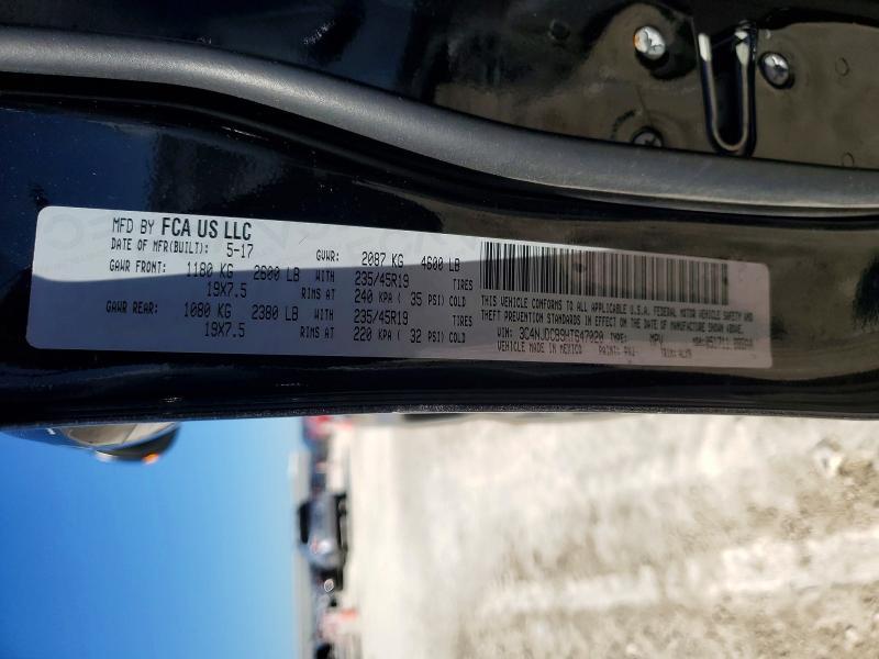 2017 Jeep Compass Limited