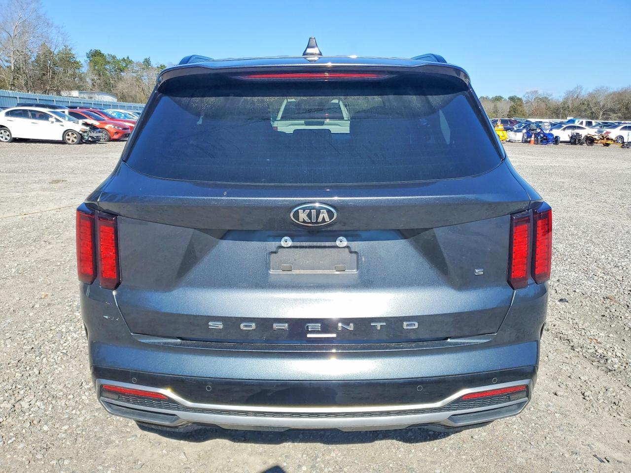 2021 KIA Sorento s
