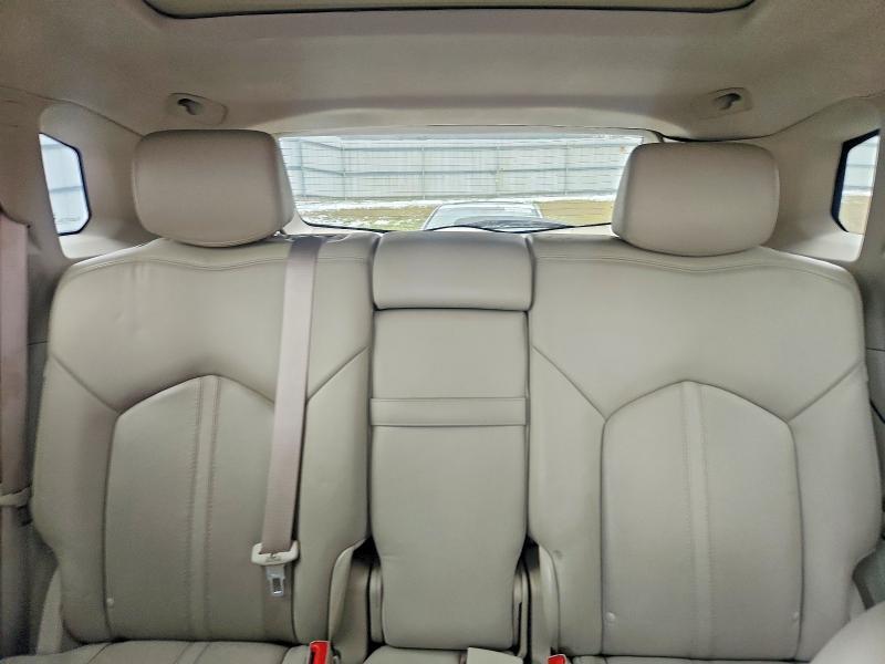 2012 Cadillac Srx Performance Collection