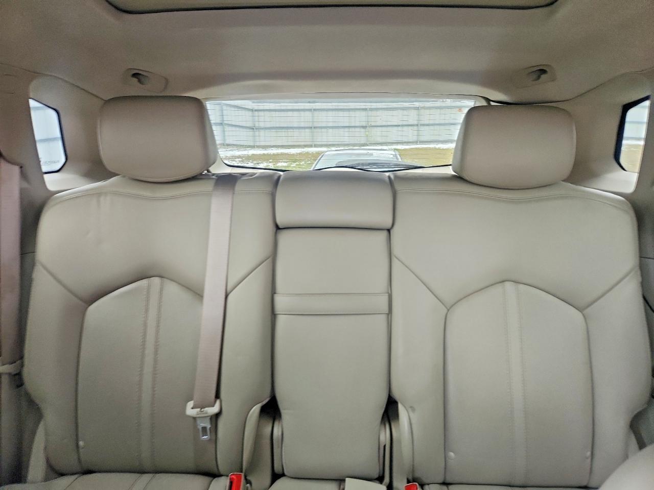 2012 Cadillac Srx Performance Collection