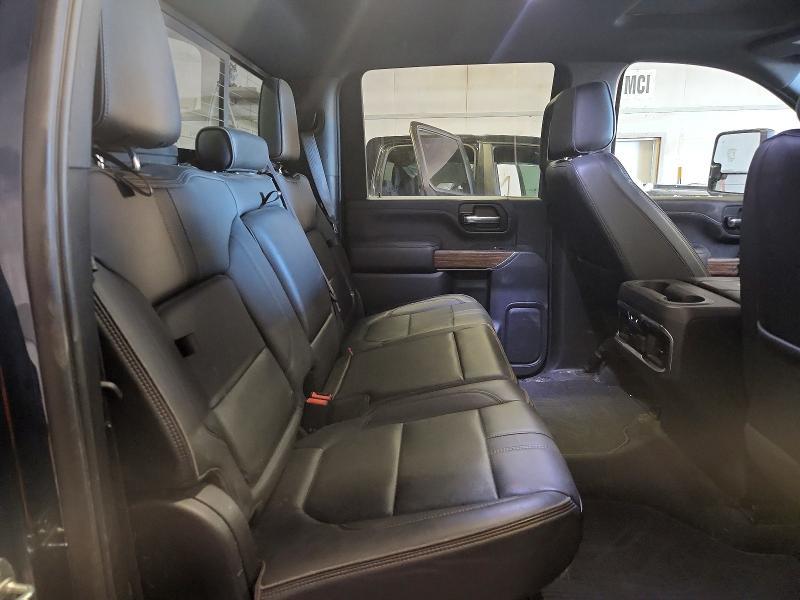 2020 Chevrolet Silverado K2500 High Country