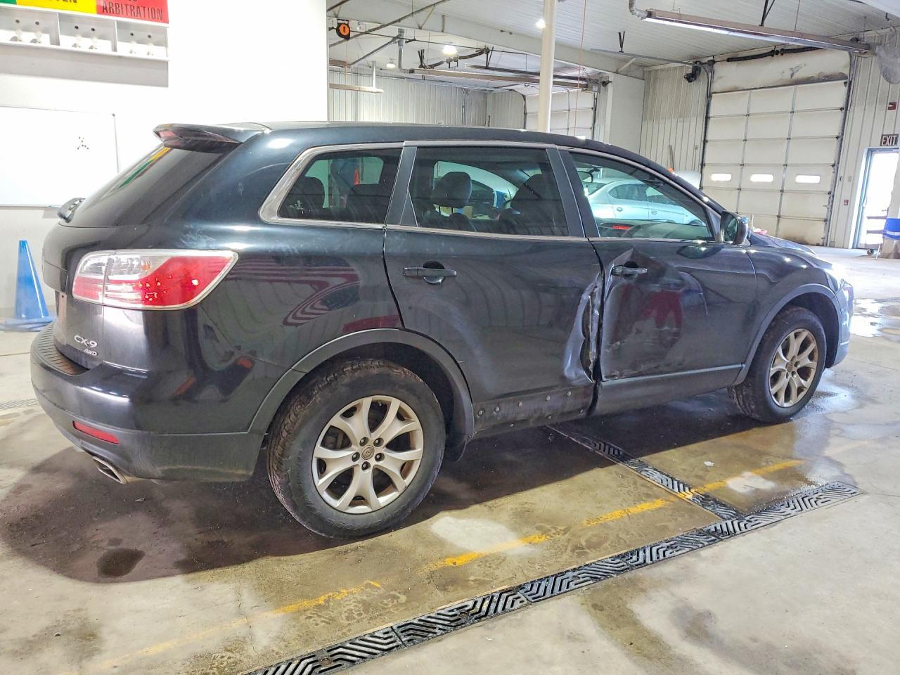 2011 Mazda Cx-9