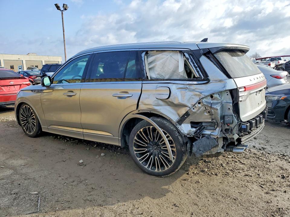 2023 Lincoln Aviator Black Label