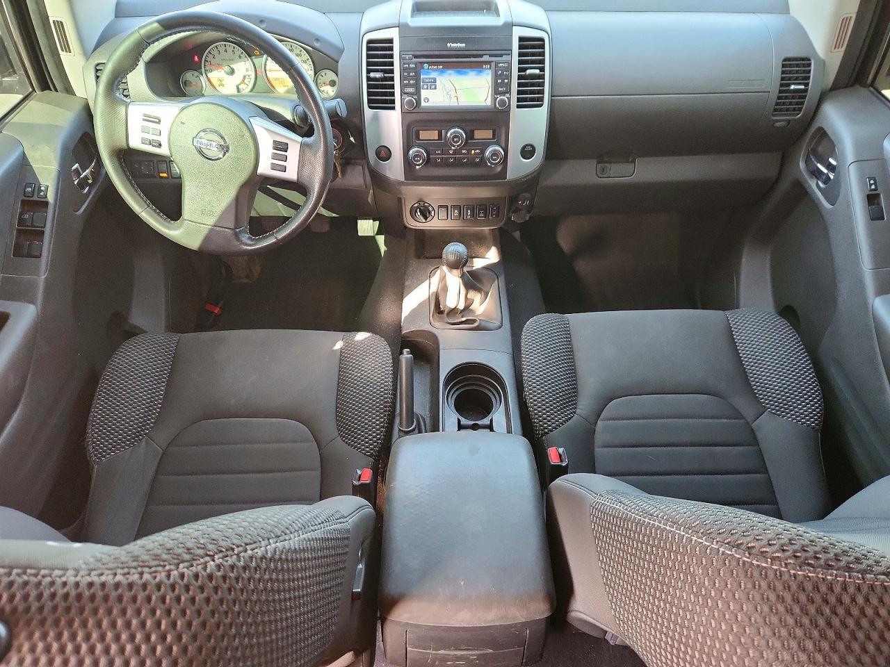 2019 Nissan Frontier PRO-4X
