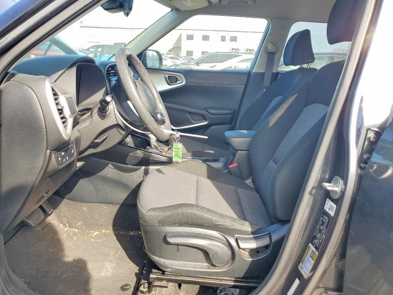 2022 KIA Soul lx
