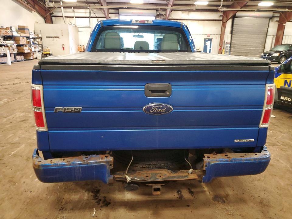 2012 Ford F150 Super Cab