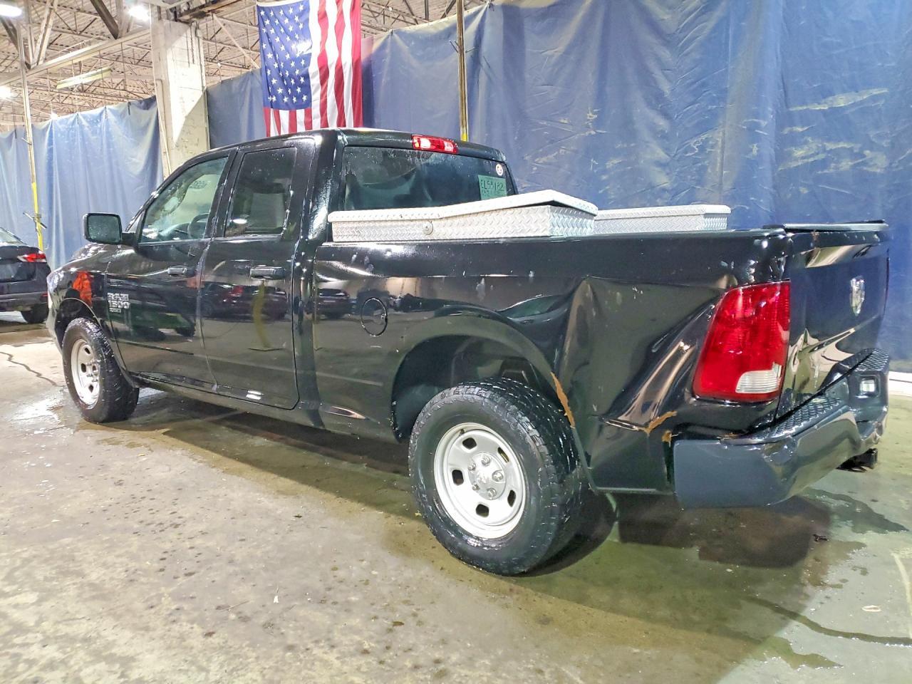 2020 Dodge RAM 1500 Classic Tradesman