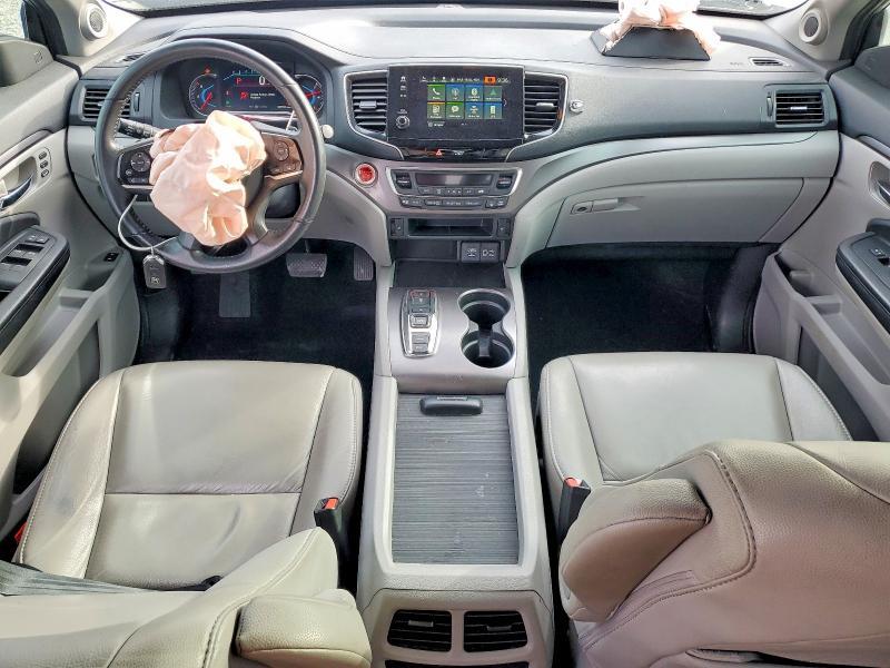 2021 Honda Pilot exl