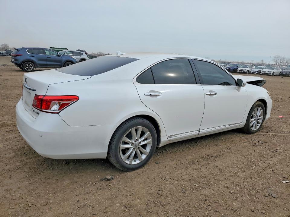 2010 Lexus Es 350 Base
