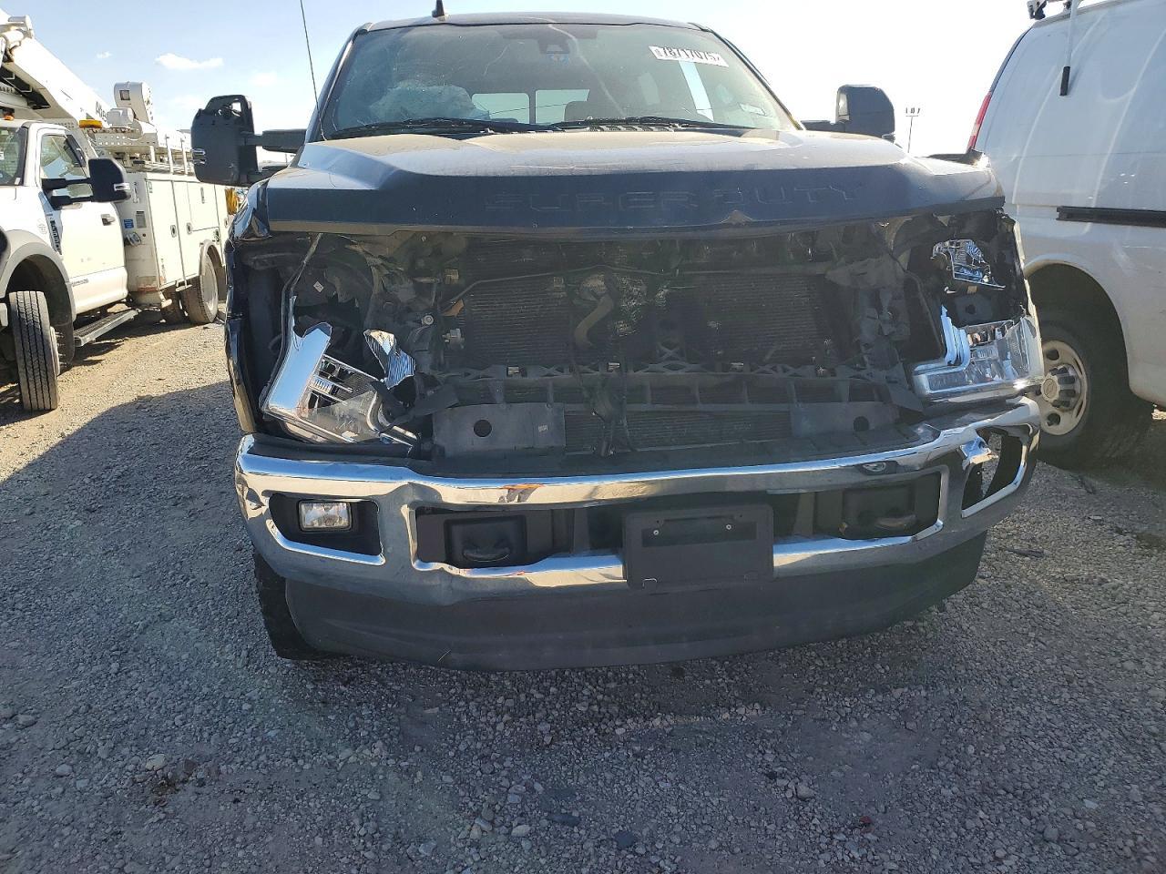 2019 Ford F350 Super Duty