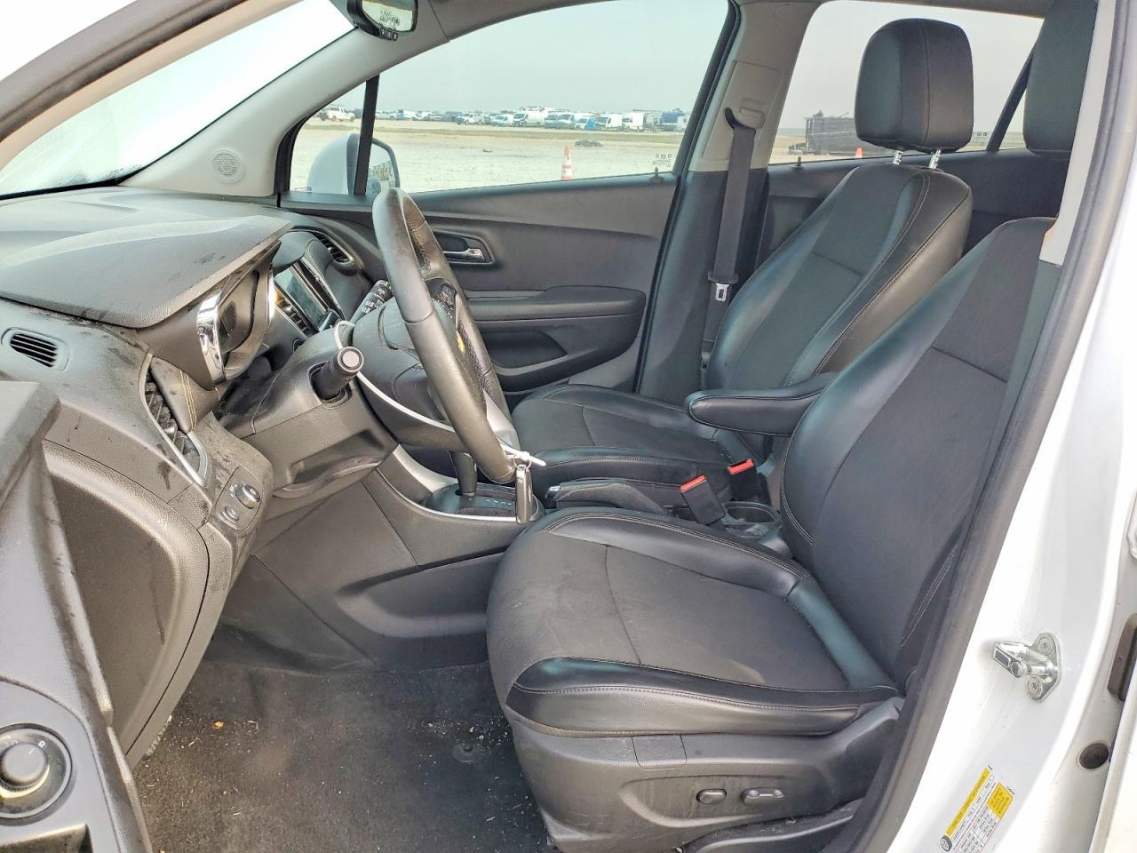 2018 Chevrolet Trax 1LT