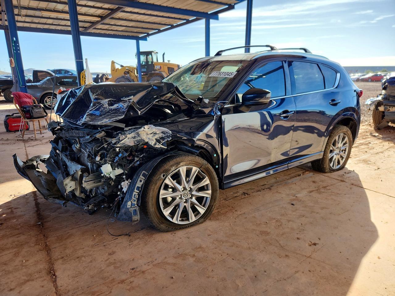 2024 Mazda Cx-5 Premium