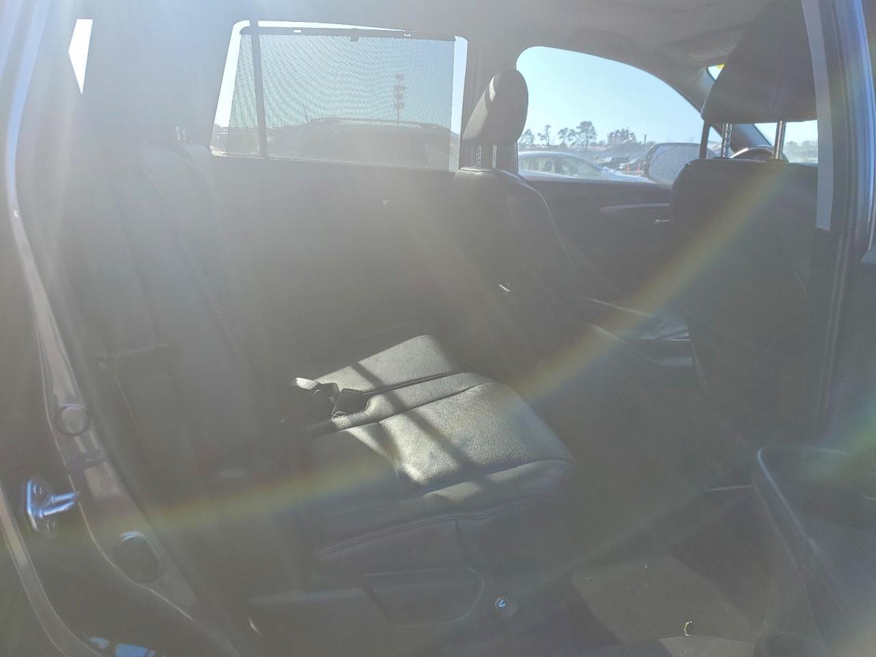 2022 Honda Pilot se