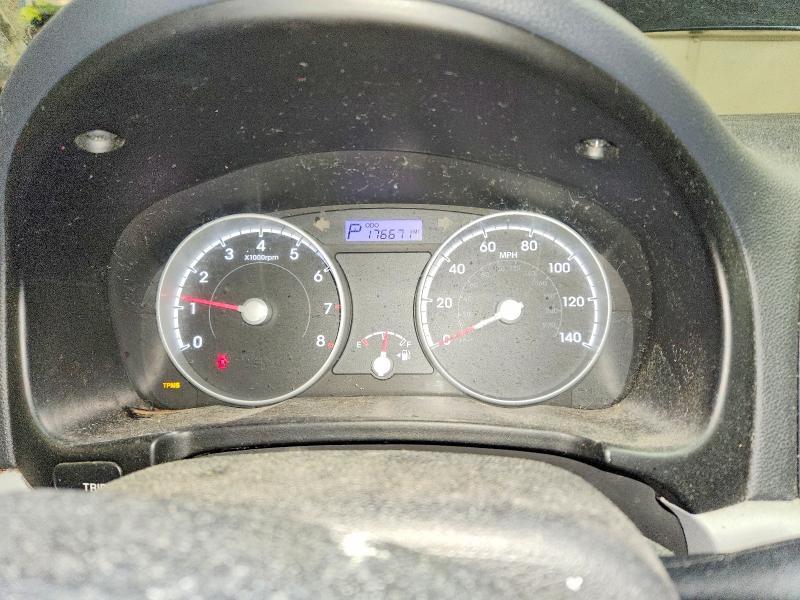 2011 Hyundai Accent gs