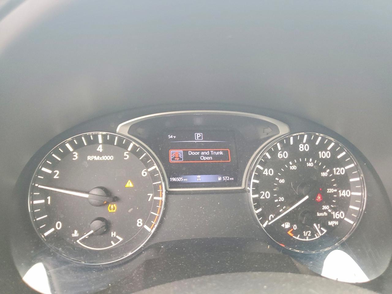 2018 Nissan 2018 Niss Altima 2.5