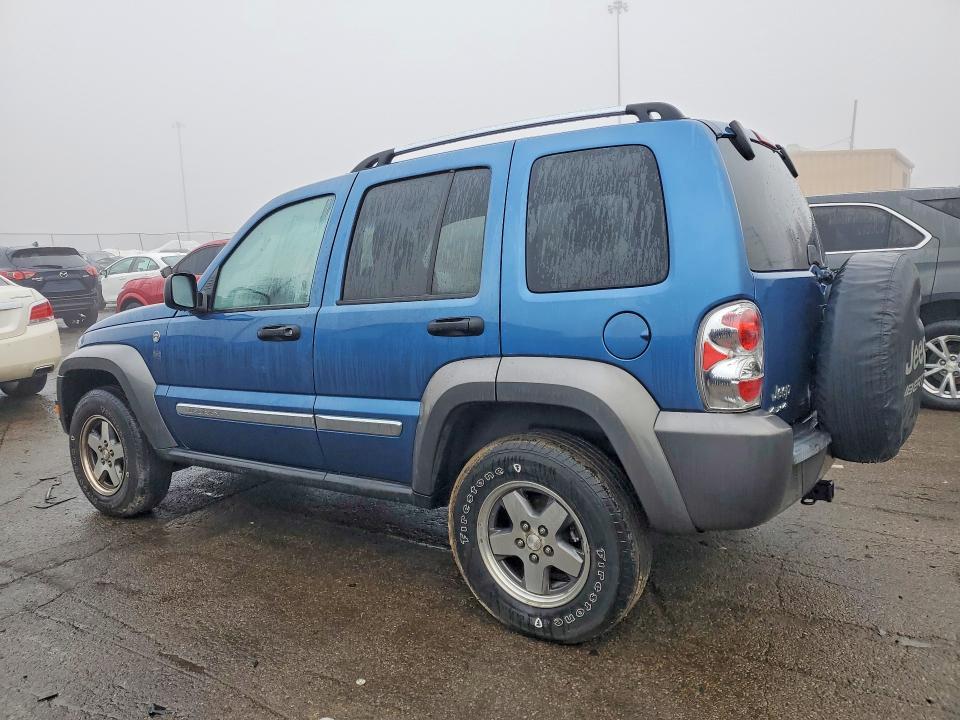 2006 Jeep Liberty Sport