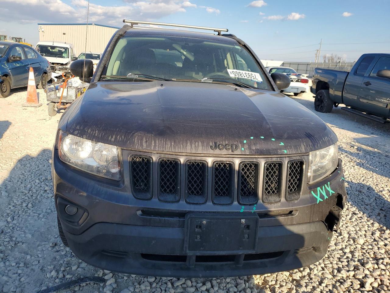 2015 Jeep Compass Sport