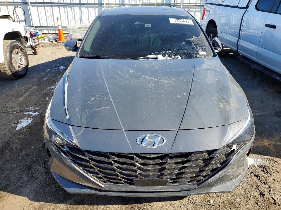 2023 Hyundai Elantra