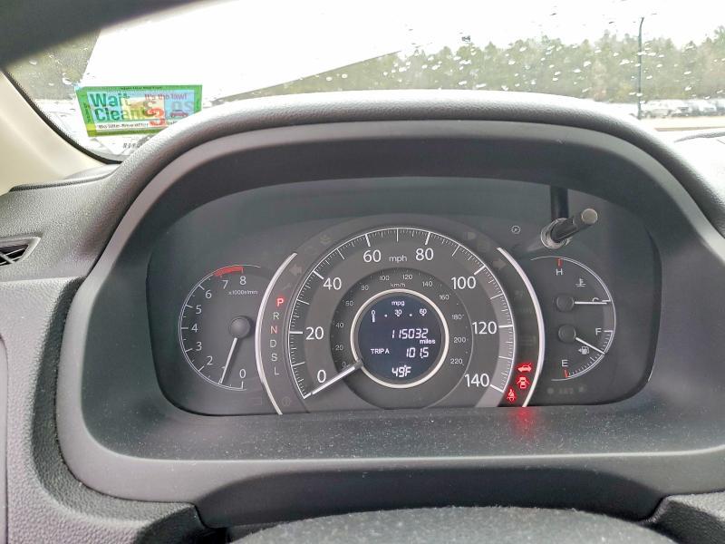 2016 Honda CR-V EX