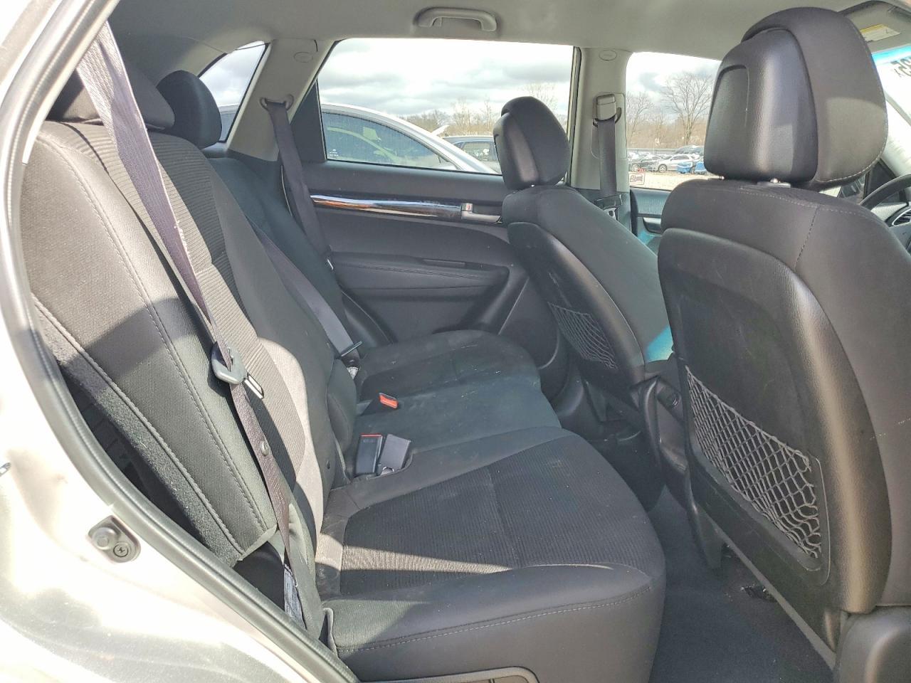 2015 KIA Sorento lx