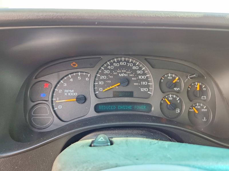 2003 Chevrolet Silverado Utility / Service Truck