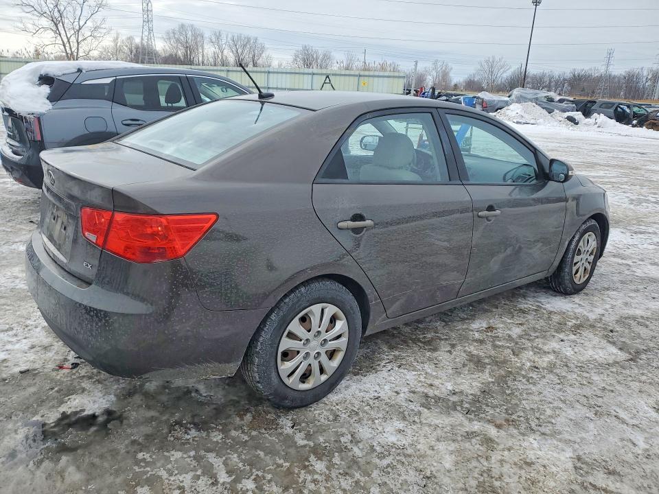 2010 KIA Forte ex
