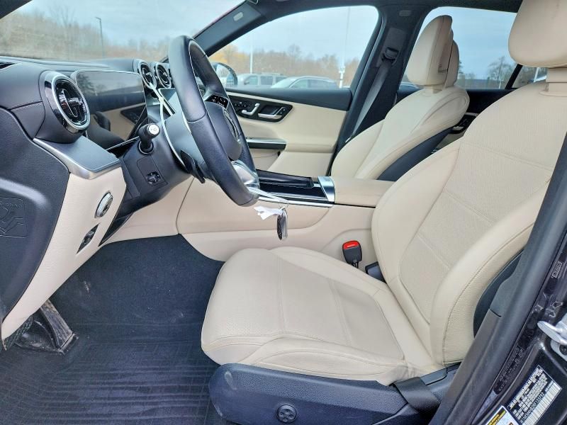 2024 Mercedes-Benz Glc 300 4matic