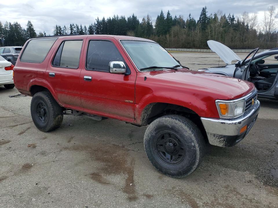 1995 Toyota 4runner Vn39 SR5