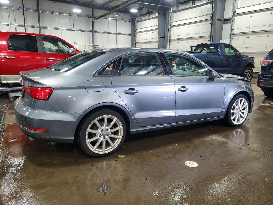 2016 Audi A3 Premium