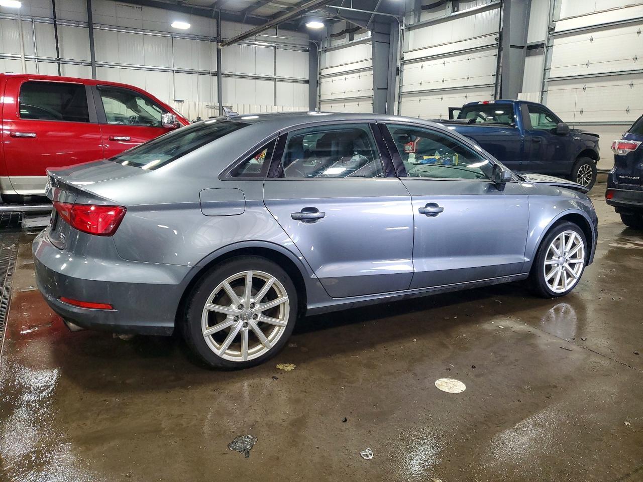 2016 Audi A3 Premium