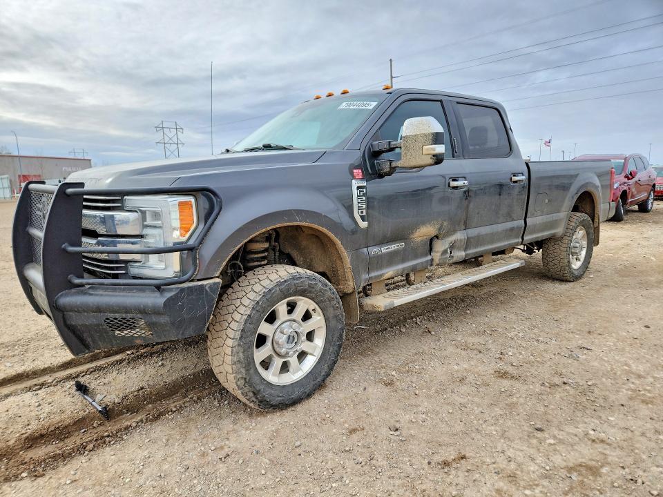 2017 Ford F250