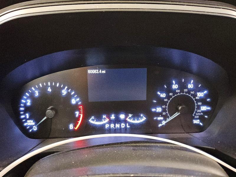 2021 Ford Escape s