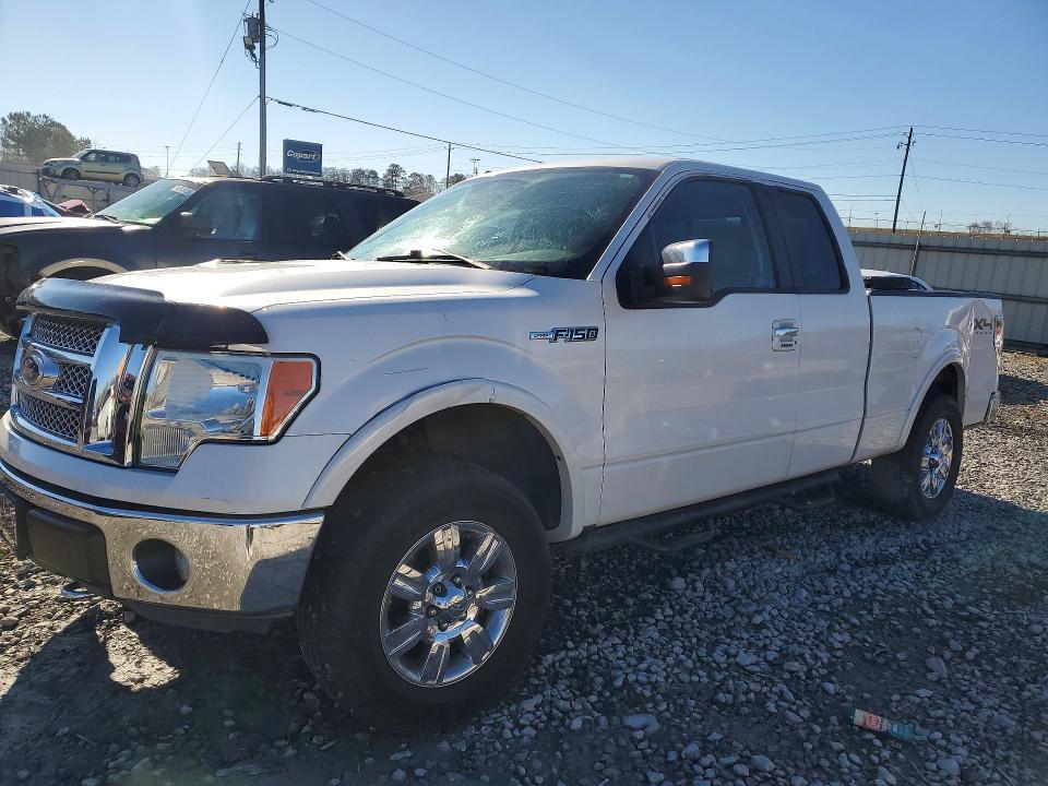 2011 Ford F150 Super cab
