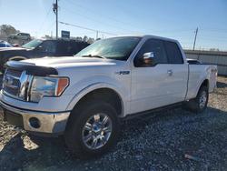 Ford Vehiculos salvage en venta: 2011 Ford F150 Super cab