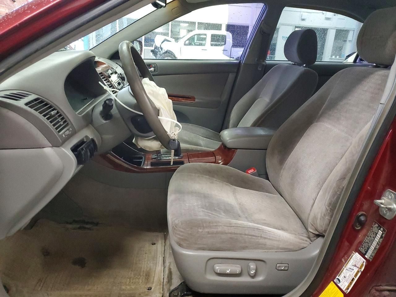 2004 Toyota Camry xle