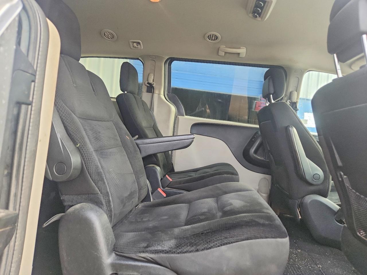 2019 Dodge Grand Caravan se