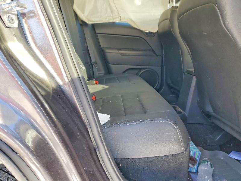 2015 Jeep Patriot Latitude