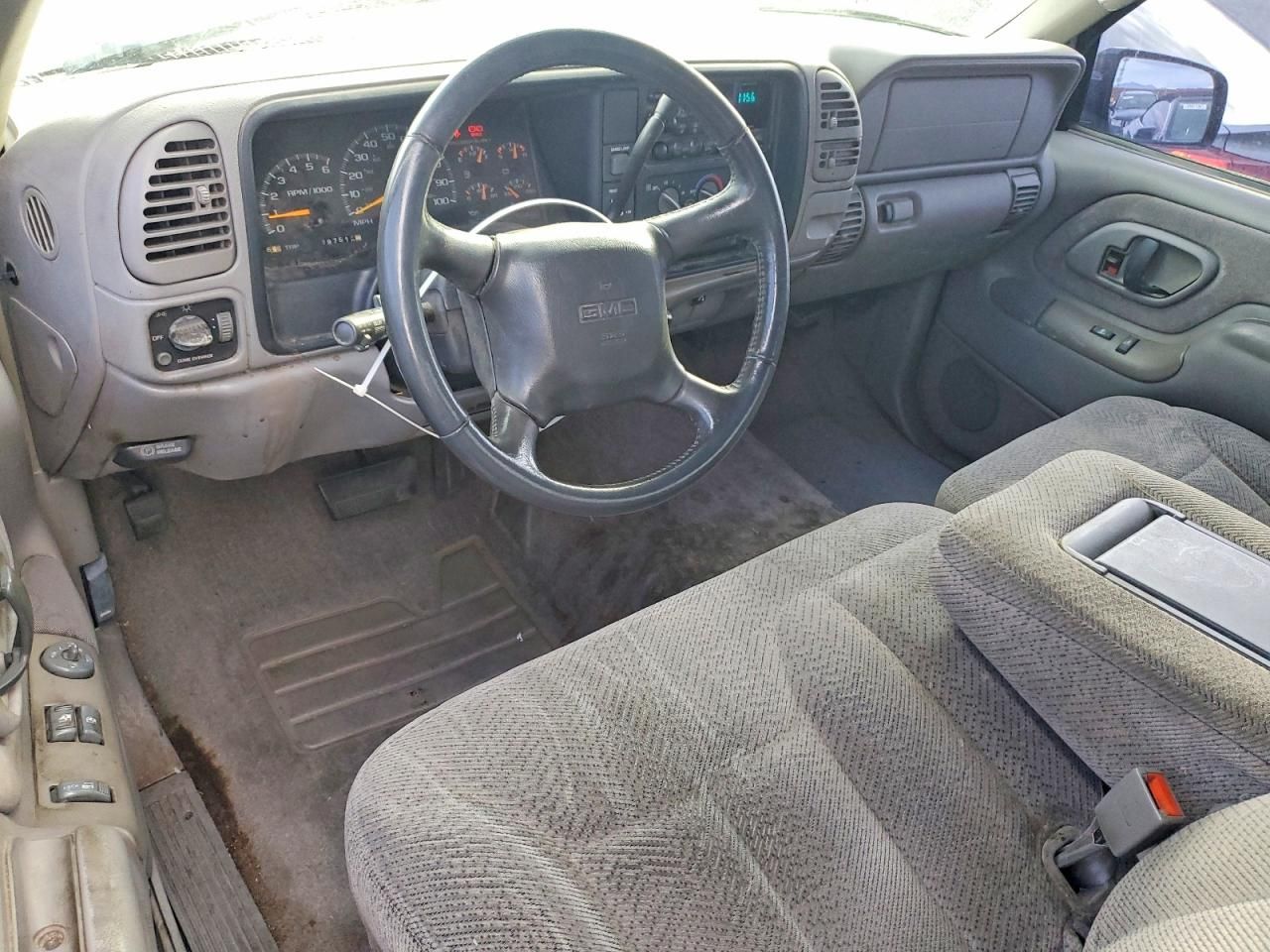 1998 GMC Sierra K1500